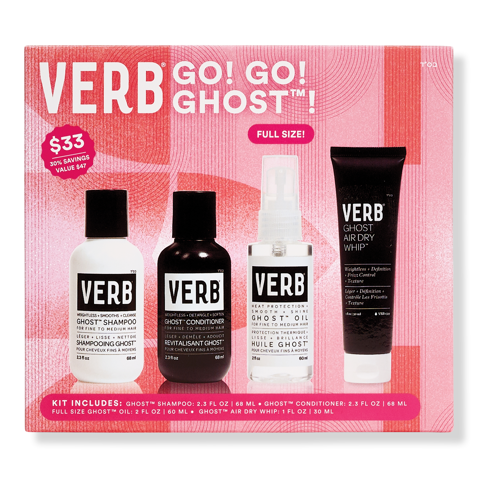 Verb Go! Go! Ghost! #1