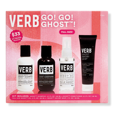 Verb Go! Go! Ghost!