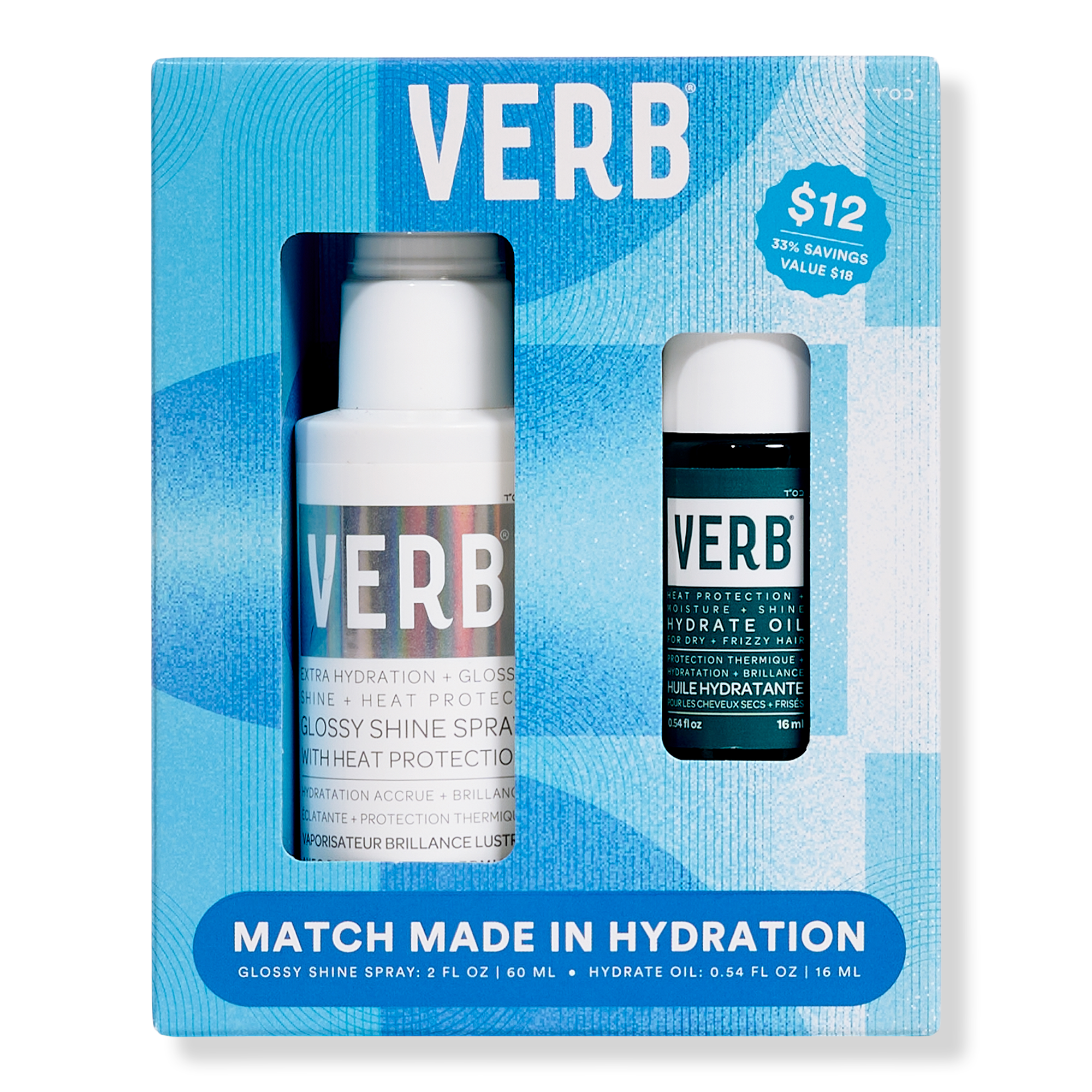 Verb Match Made In Hydration #1