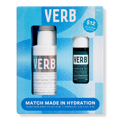 Verb Match Made In Hydration