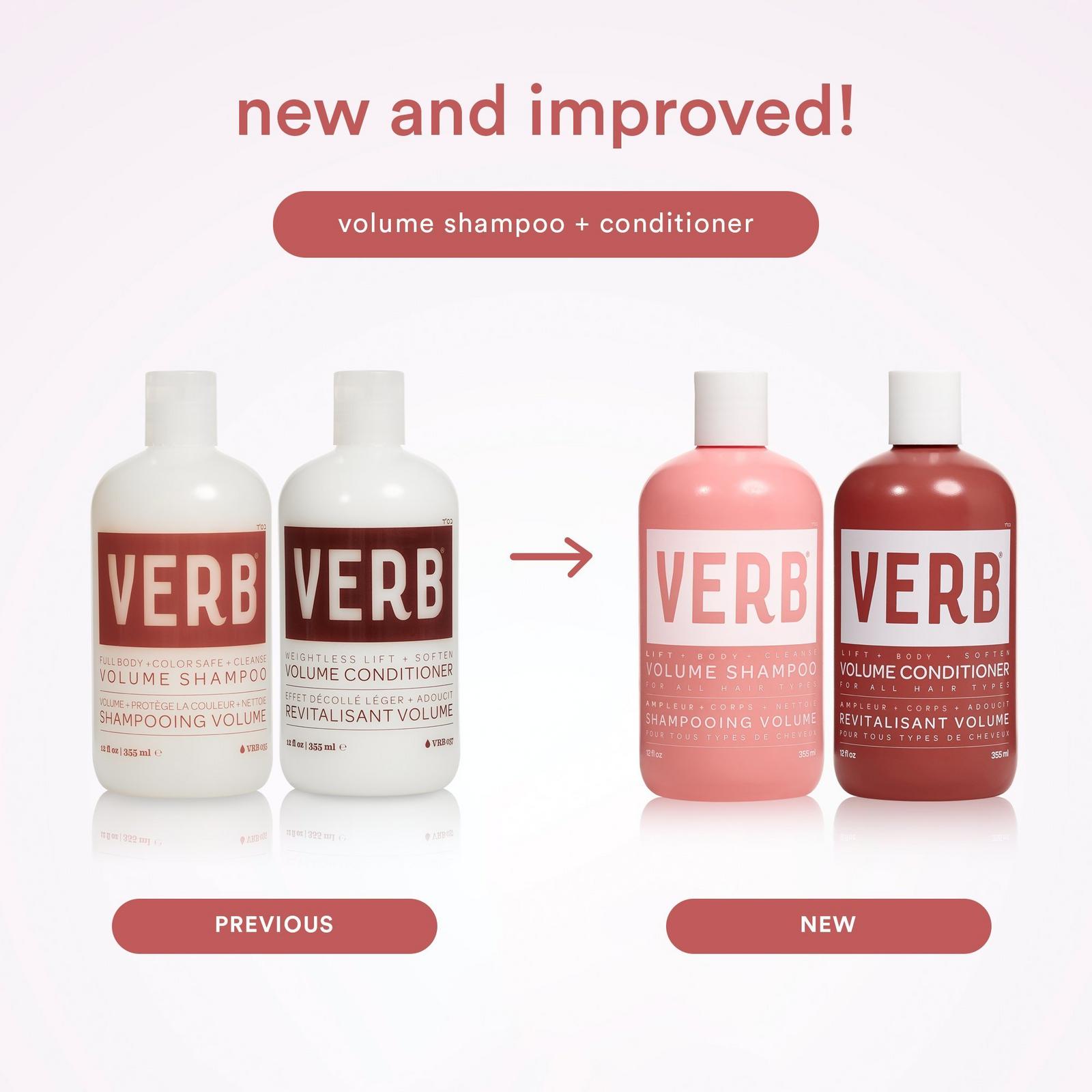 Volume Shampoo - 12.0 oz