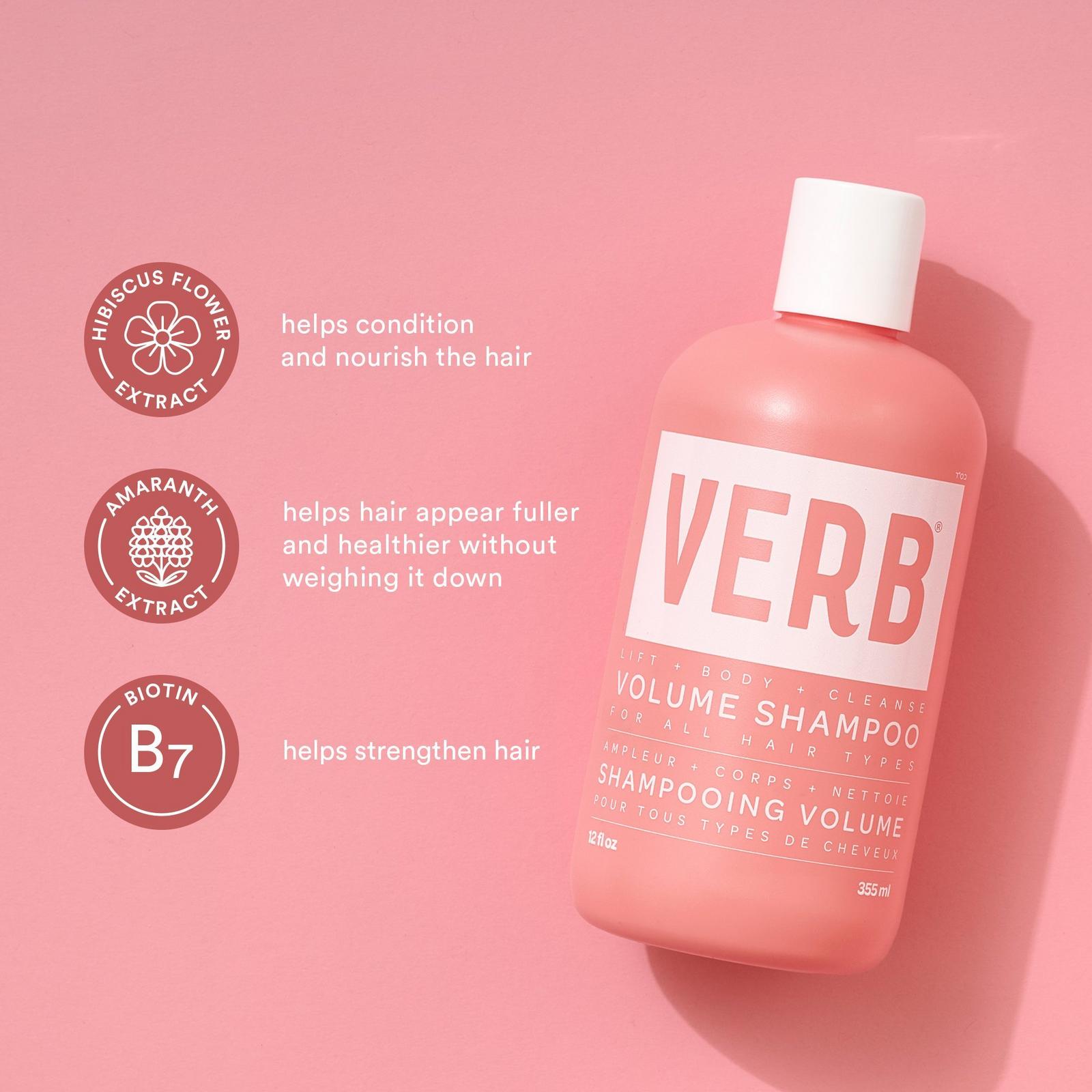 Volume Shampoo - 12.0 oz