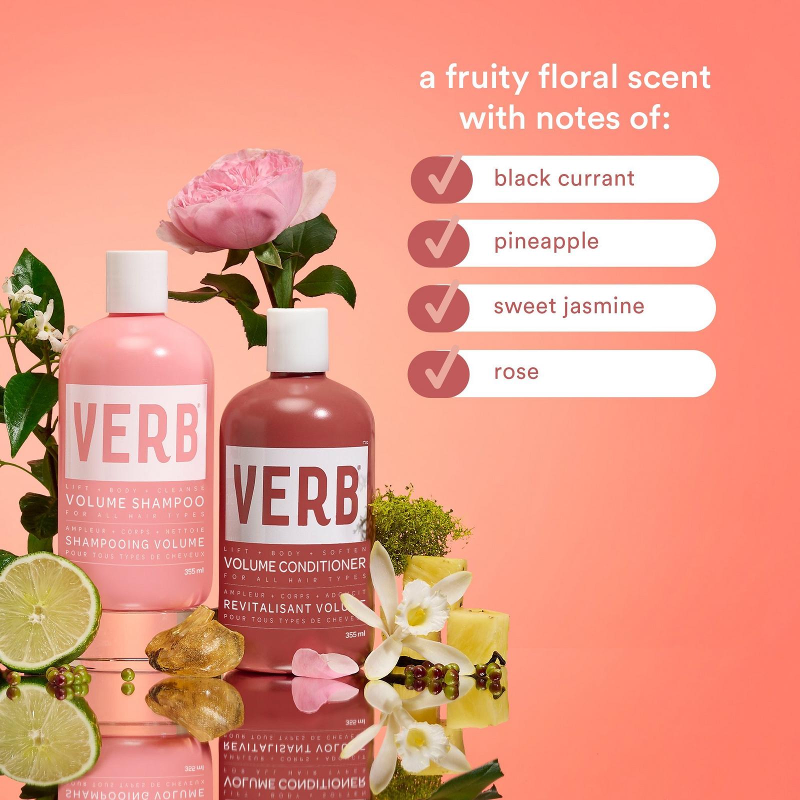 Volume Shampoo - 12.0 oz