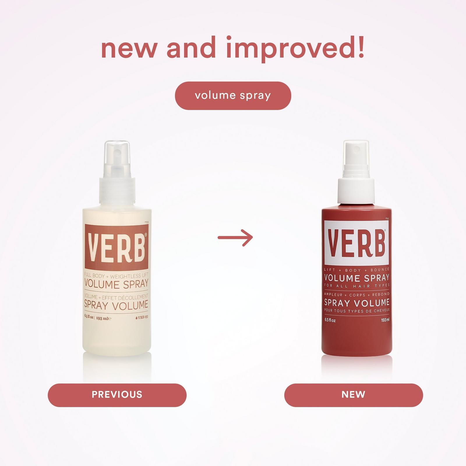 Volume Spray