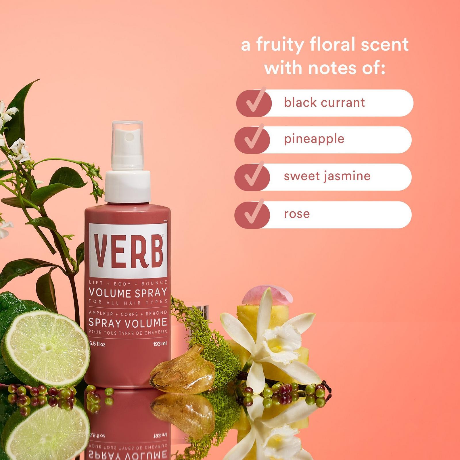 Volume Spray