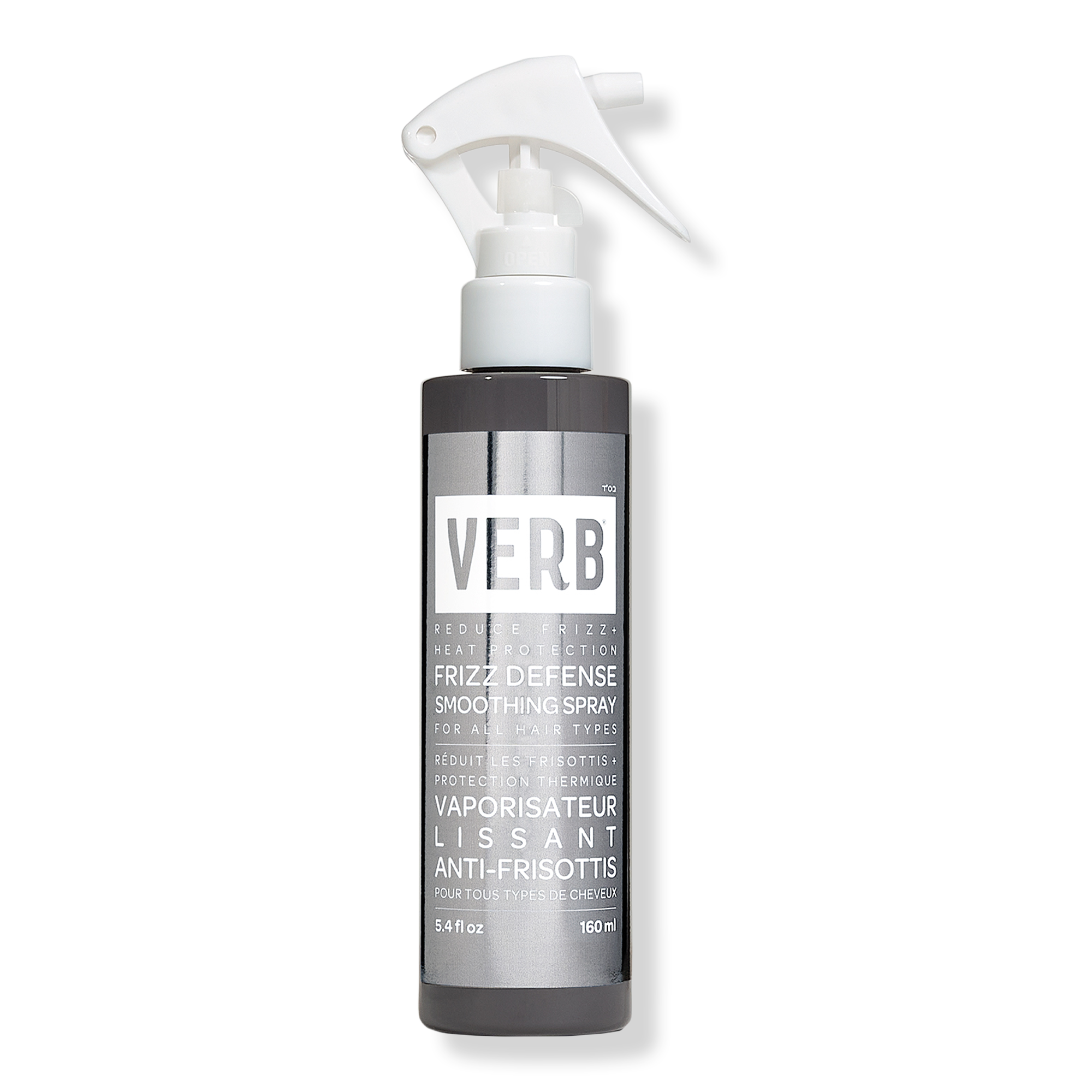Verb Frizz Defense Smoothing Spray #1