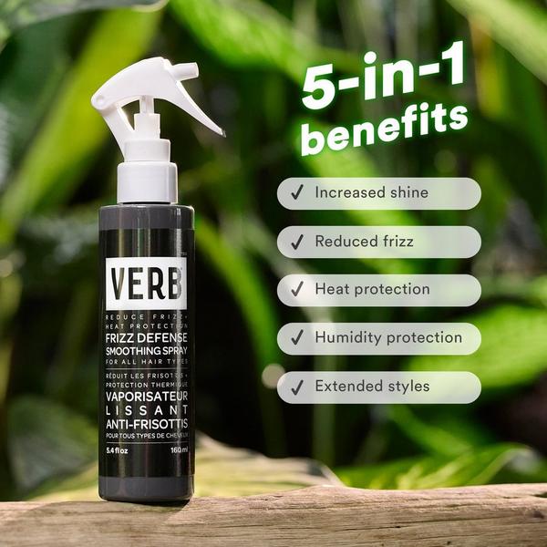 Verb Frizz Defense Smoothing Spray #2
