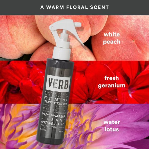 Verb Frizz Defense Smoothing Spray #4