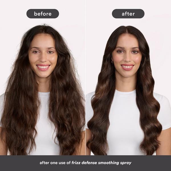 Verb Frizz Defense Smoothing Spray #7