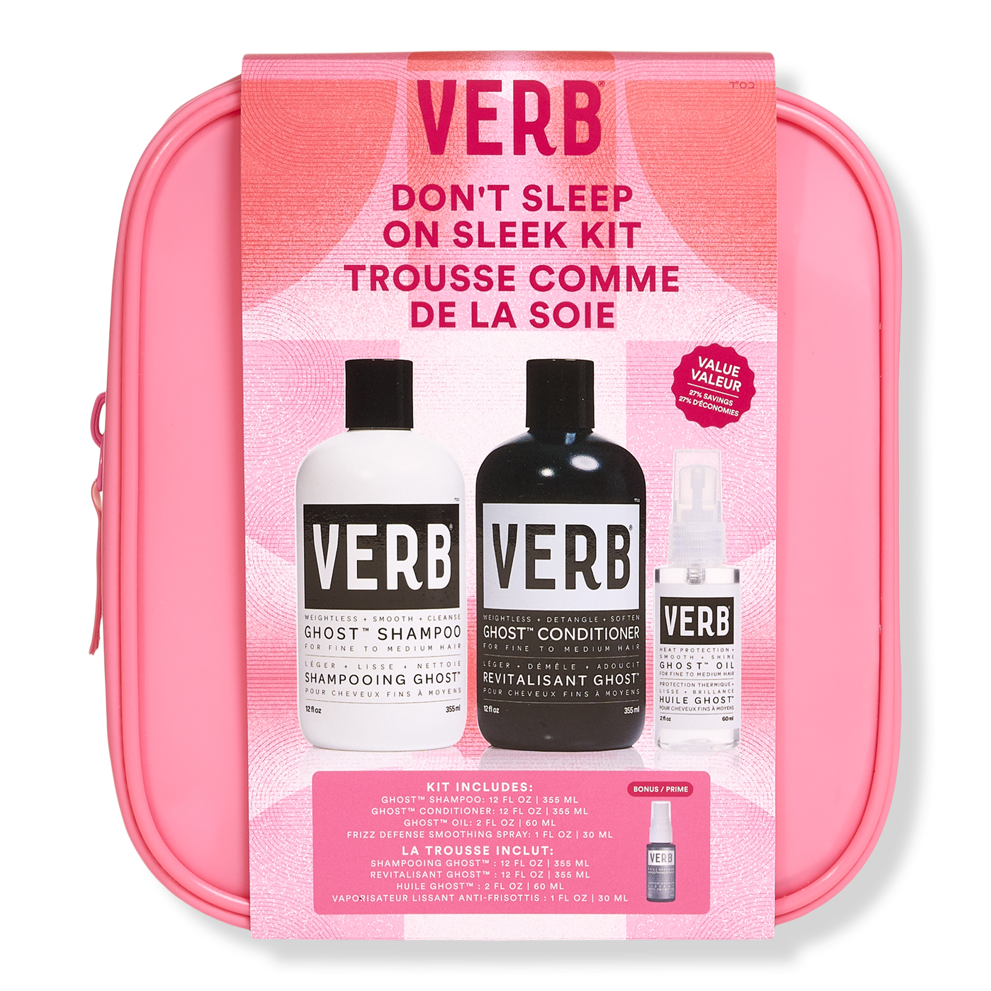 Verb Don't Sleep On Sleek Kit #1