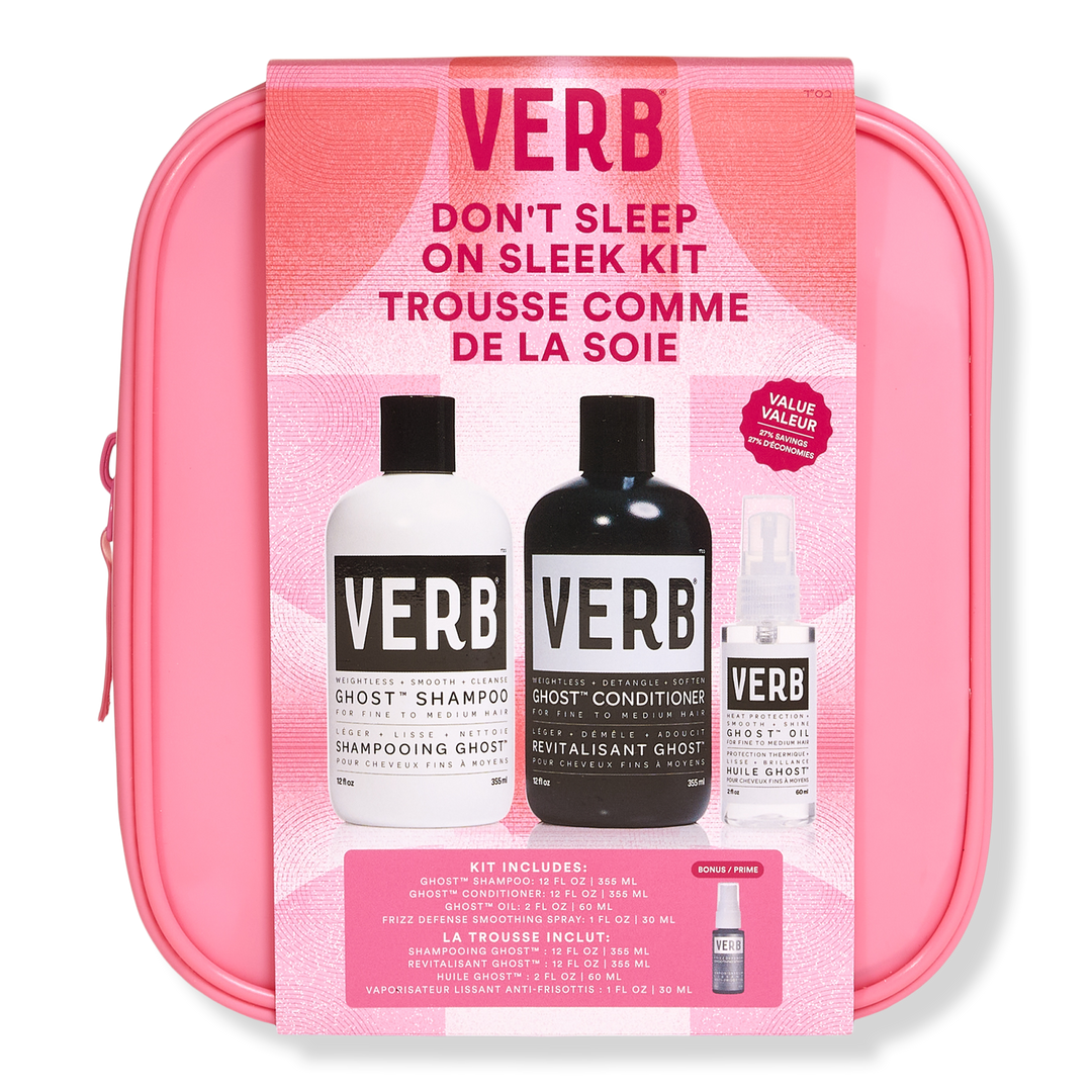Verb Don't Sleep On Sleek Kit #1