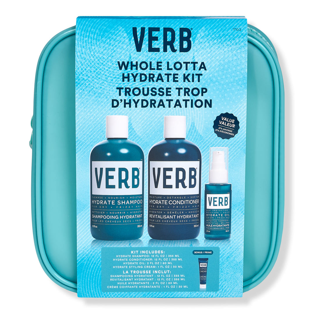 Verb Whole Lotta Hydrate Kit #1