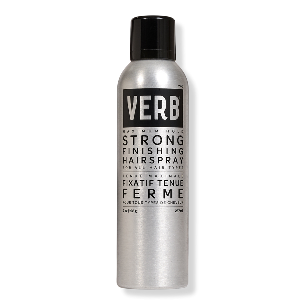 Verb Strong Finishing Hairspray