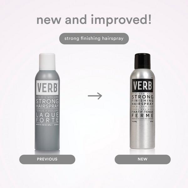 Verb Strong Finishing Hairspray #2