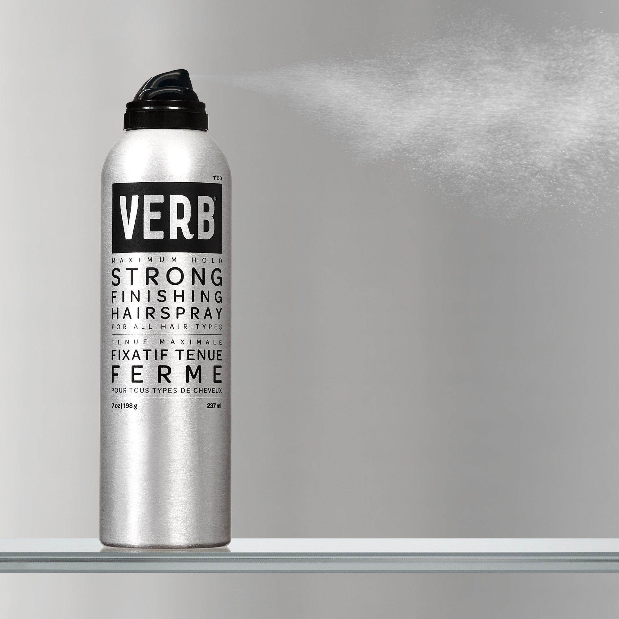 VERB Finishing Hairspray