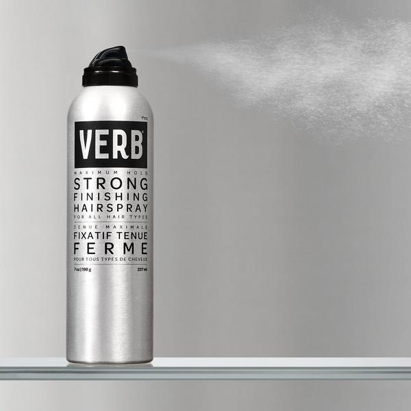 Verb Strong Finishing Hairspray #3