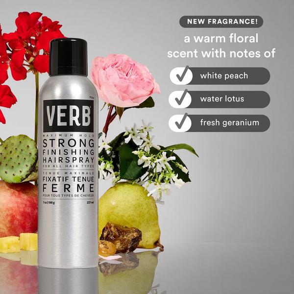 Verb Strong Finishing Hairspray #4