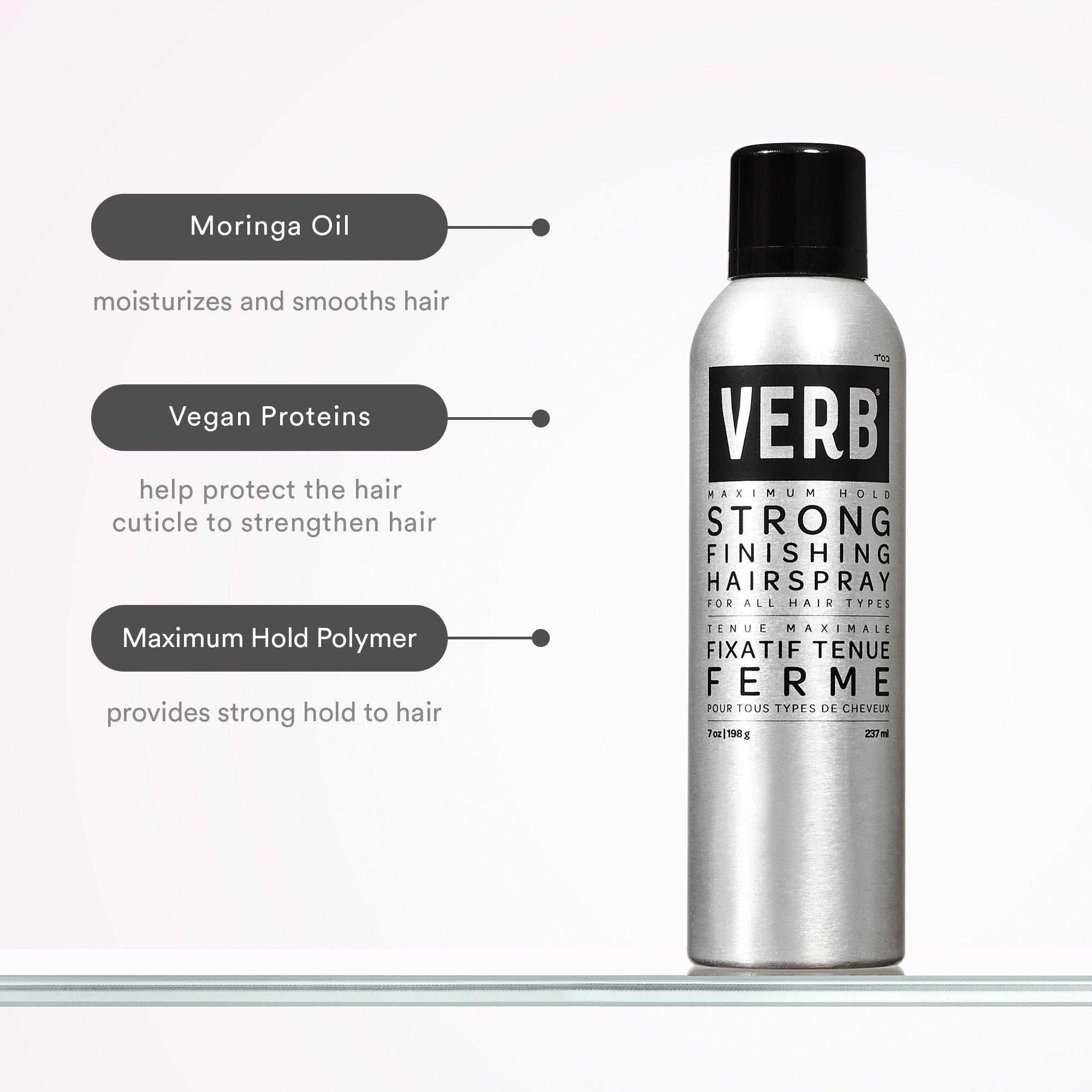VERB Finishing Hairspray - Thumbnail 3