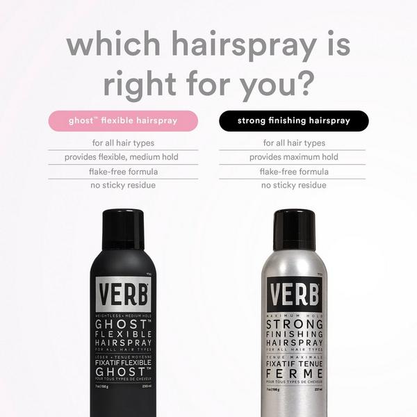 Verb Strong Finishing Hairspray #8