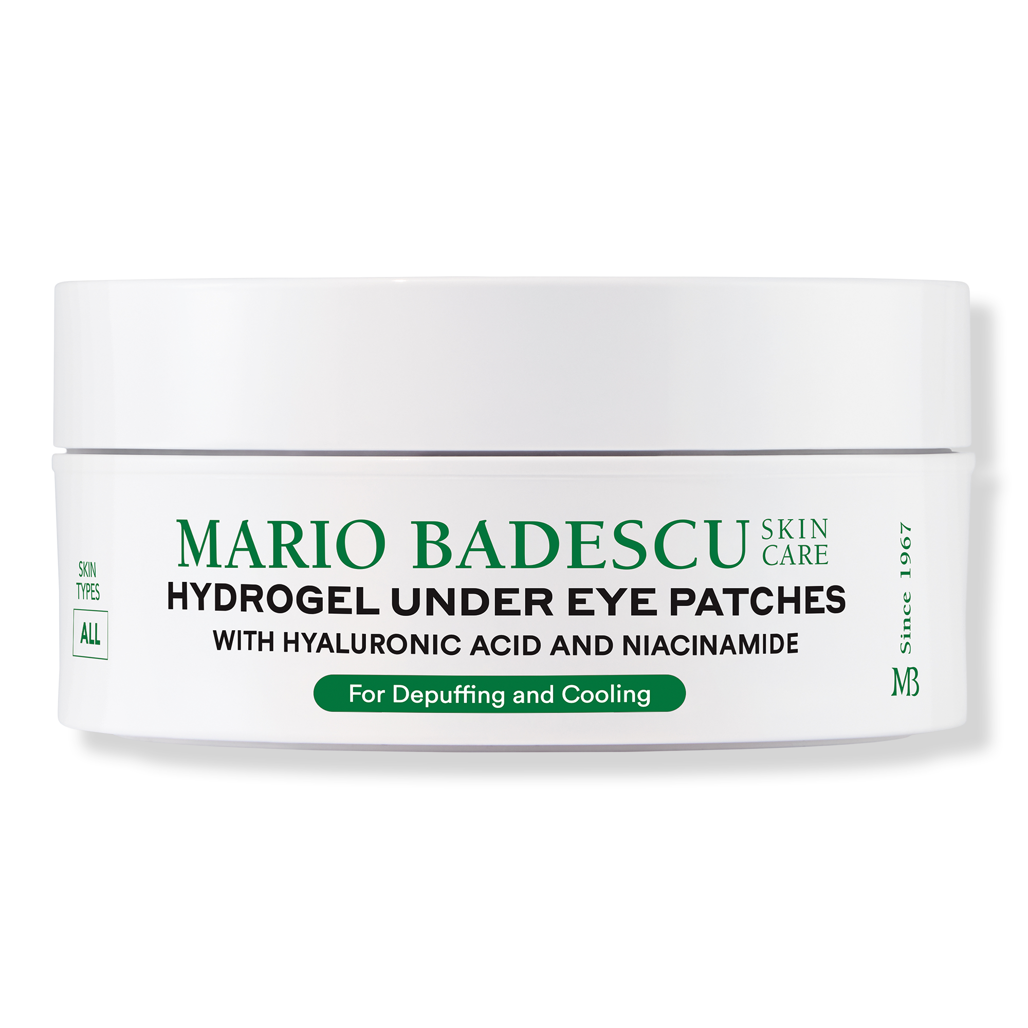 Mario Badescu Hydrogel Under Eye Patches #1