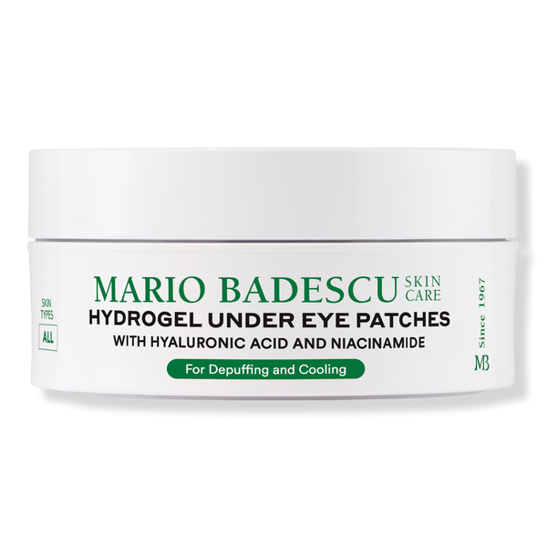 Mario Badescu Hydrogel Under Eye Patches #1