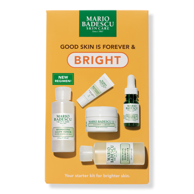 Mario Badescu Good Skin is Forever & Bright Kit