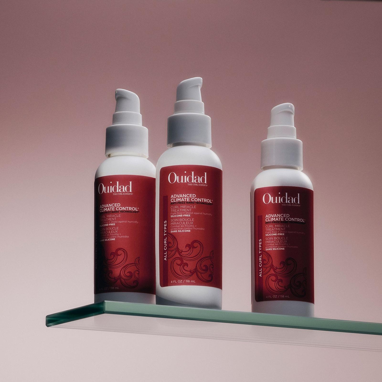 Advanced Climate Control Curl Miracle Treatment