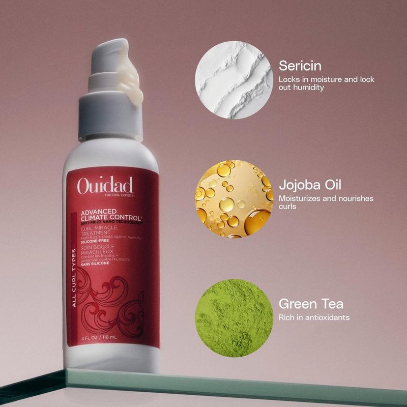 Ouidad - Advanced Climate Control Curl Miracle Treatment | Ulta Beauty