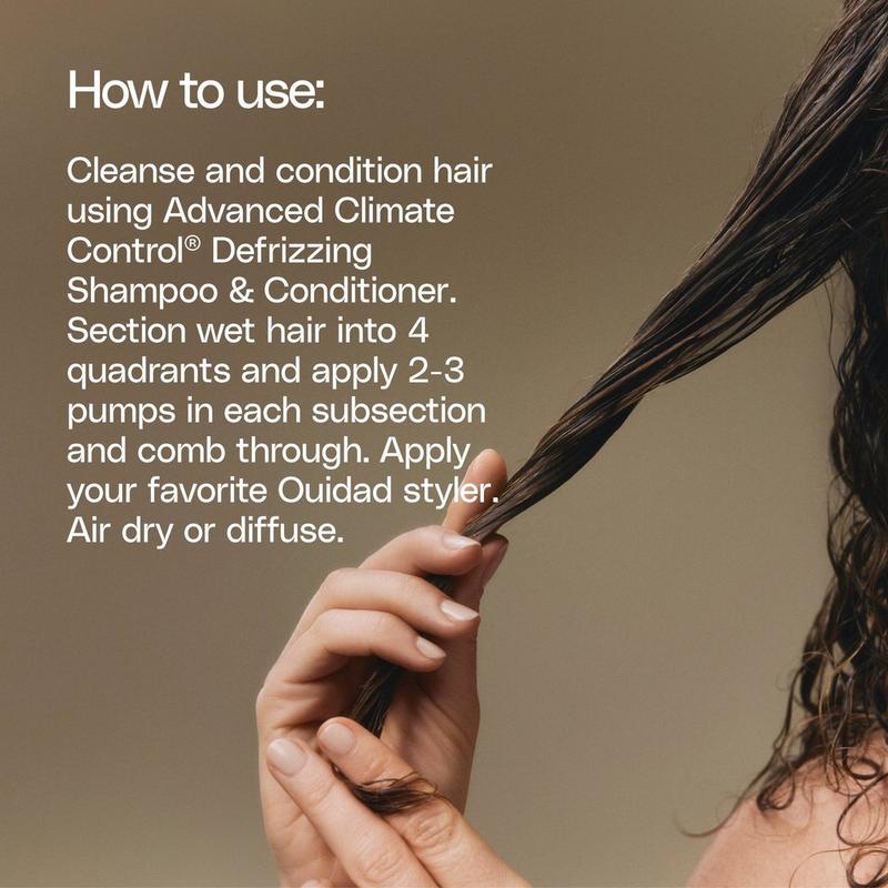 Ouidad - Advanced Climate Control Curl Miracle Treatment | Ulta Beauty