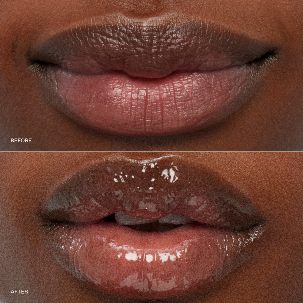 Essential Drip Glossy Balm - on ice