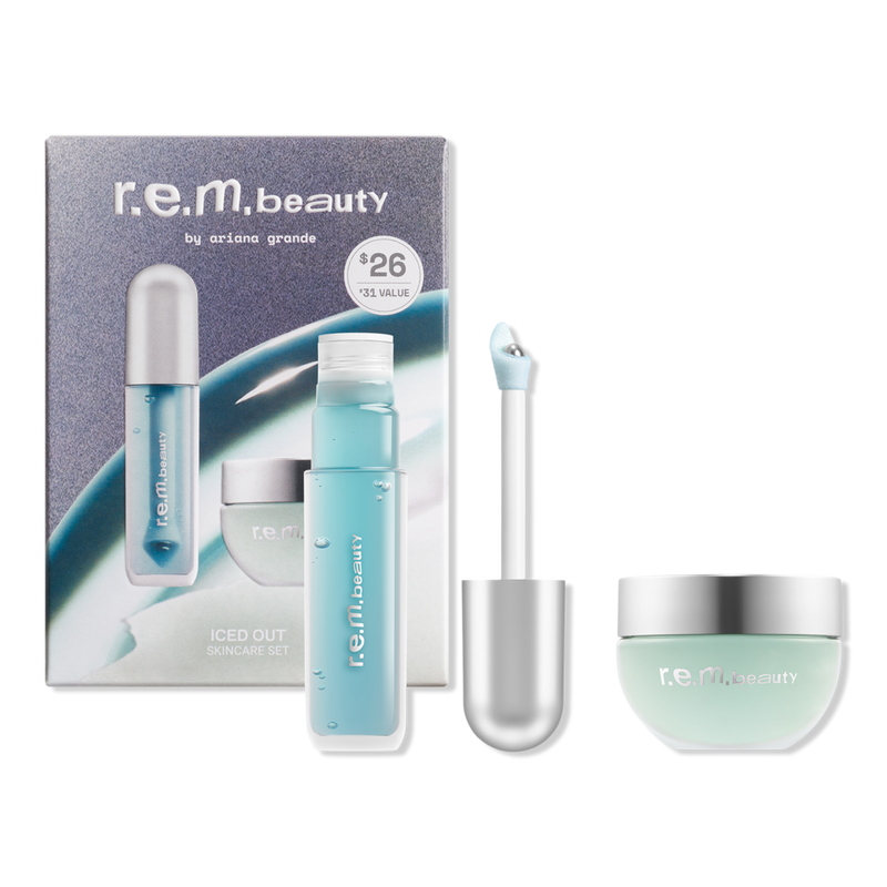 Iced Out Skincare Set