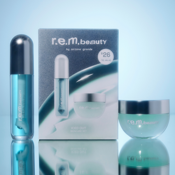 r.e.m. beauty Iced Out Skincare Set #5