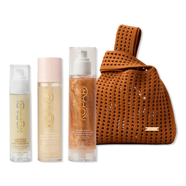 Kopari Beauty Paradise Bound SPF Vault #1