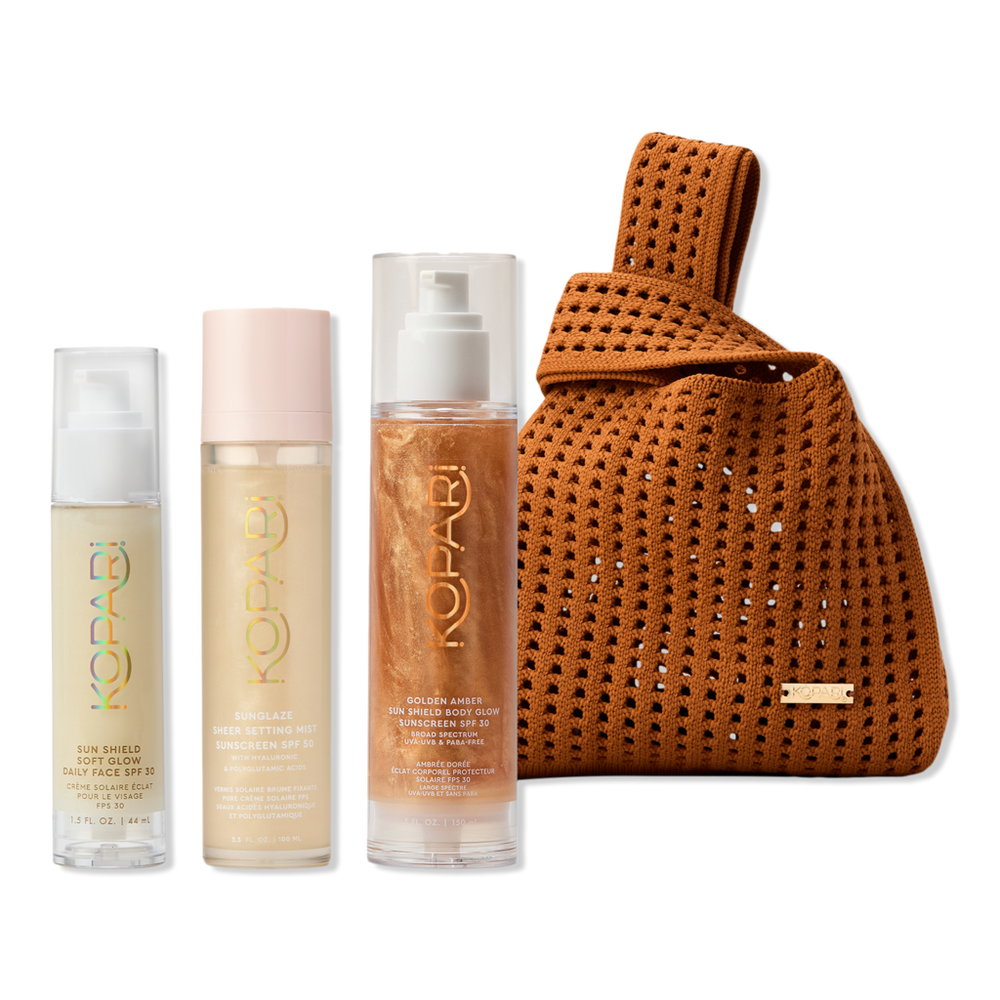 Kopari Beauty Paradise Bound SPF Vault