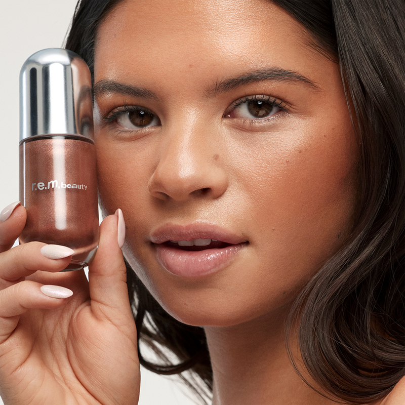 Dreamglow Highlight Serum - Goddess