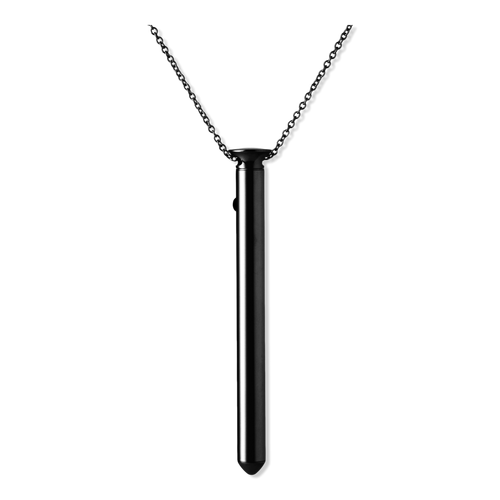 vibrating bullet necklace Mini Bullet Vibrator USB Rechargeable 10 Speed... From Yoochoice, $9.59 main image 0