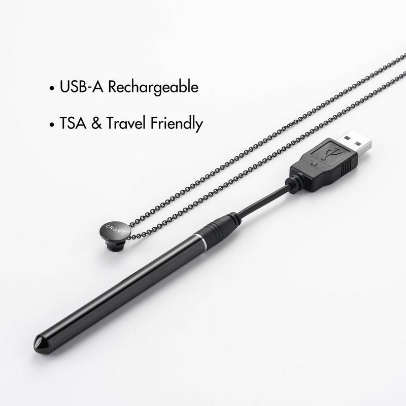 Crave Vesper 2 Vibrator Necklace #4