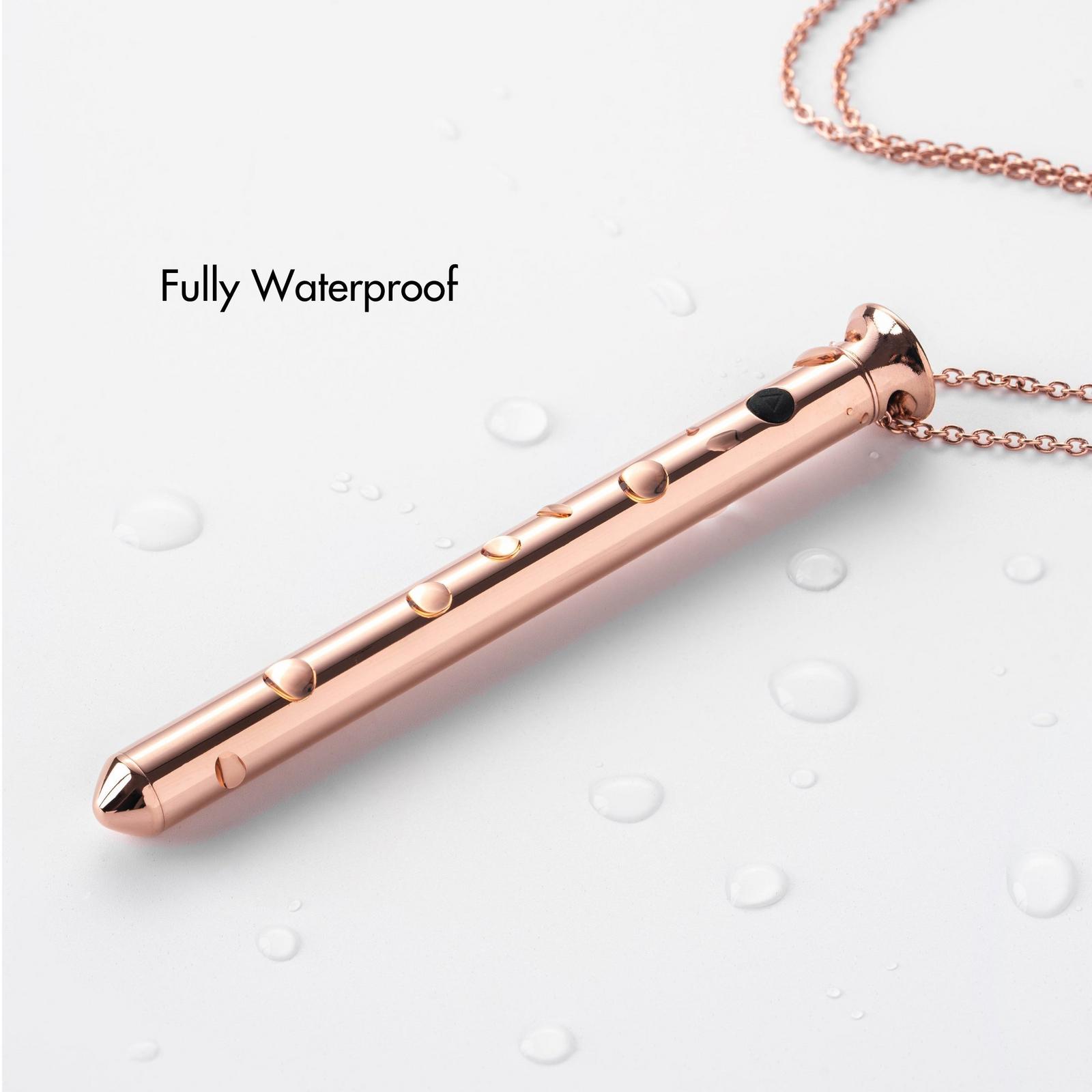 Vesper 2 Vibrator Necklace