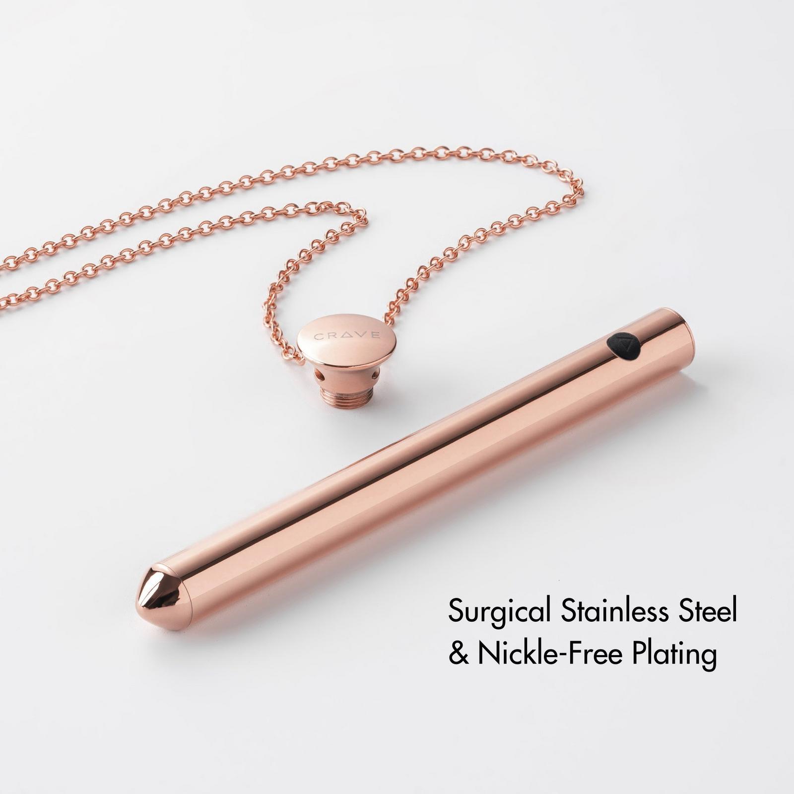 Vesper 2 Vibrator Necklace