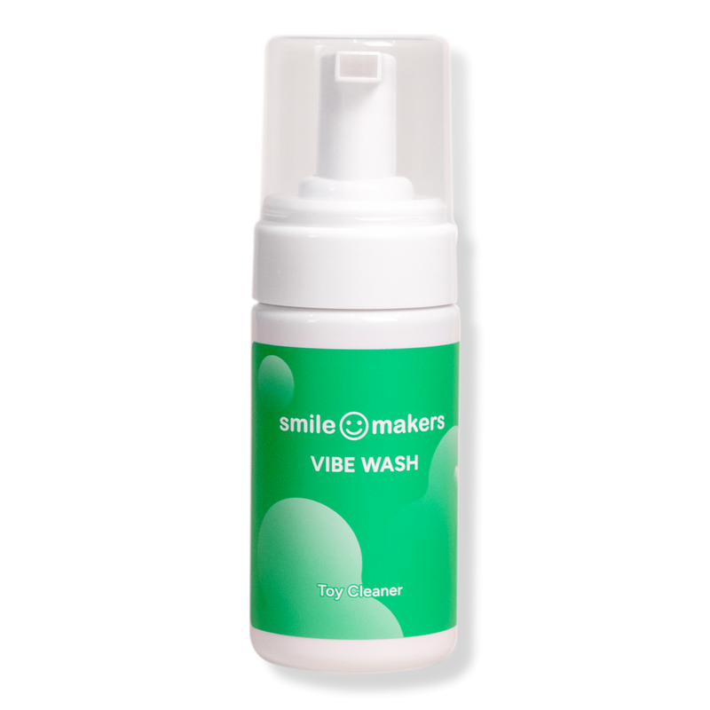 Smile Makers - Vibe Wash Foaming Antibacterial Toy Cleaner | Ulta