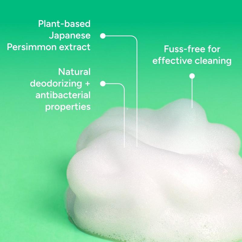 Smile Makers - Vibe Wash Foaming Antibacterial Toy Cleaner
