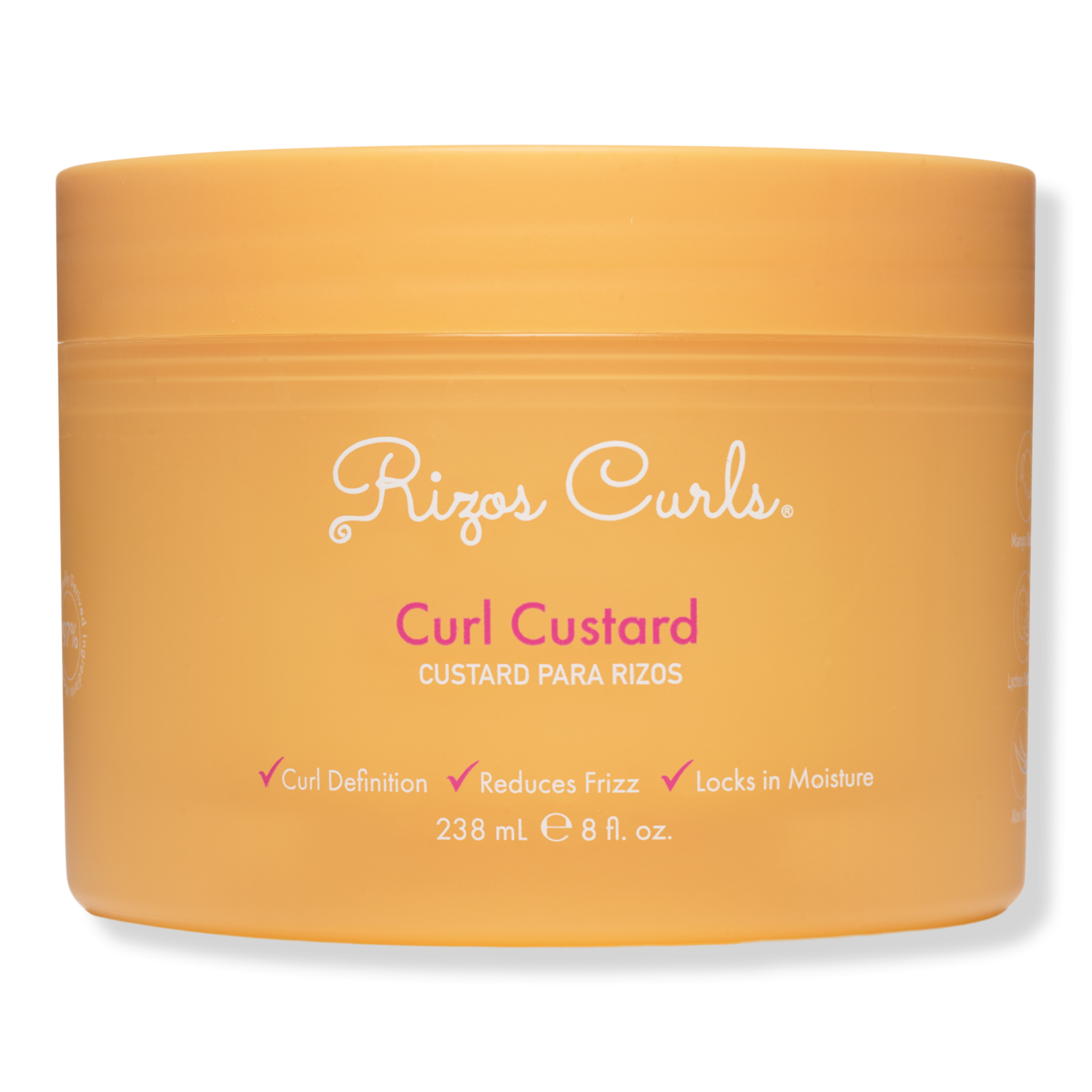 Rizos Curls Curl Custard #1