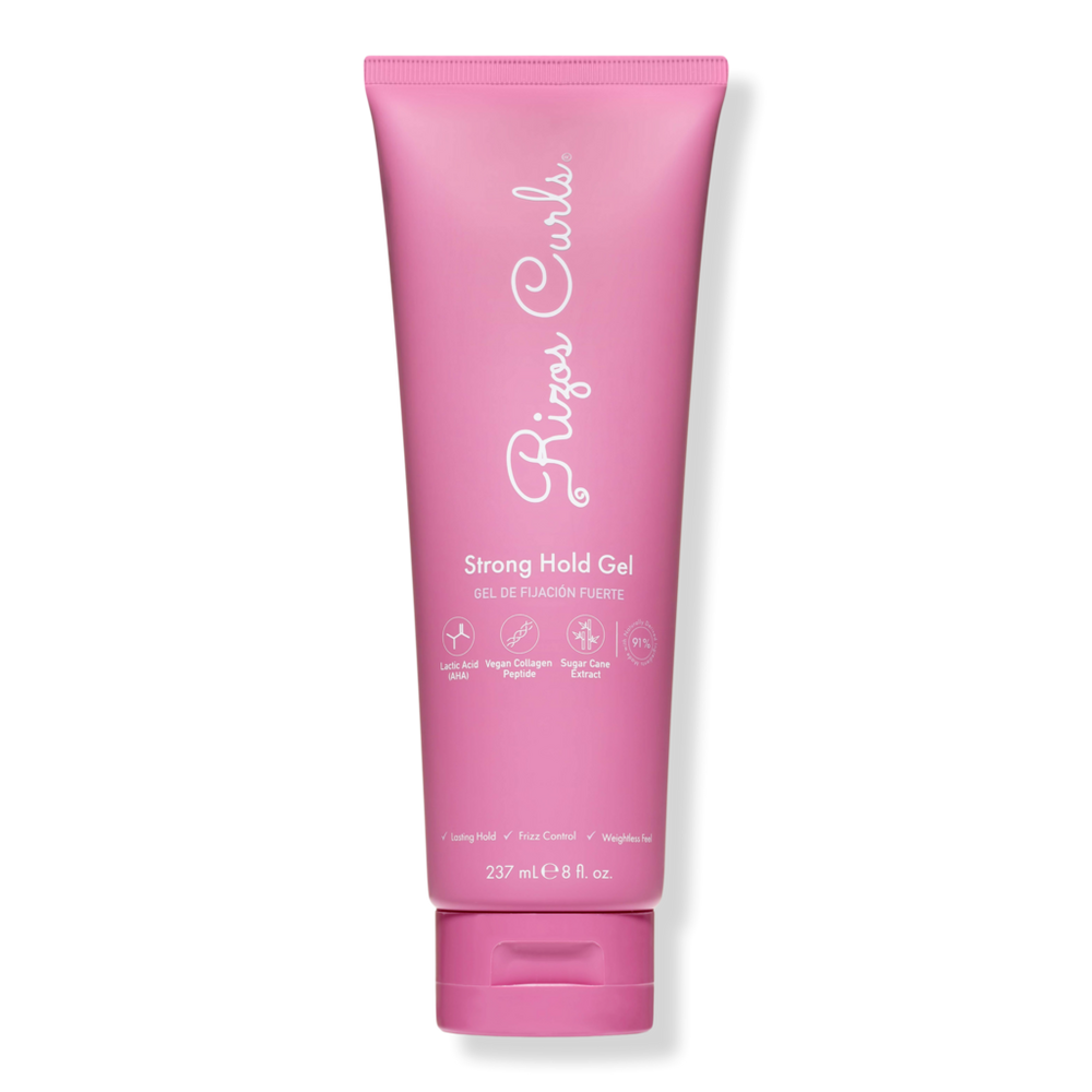 Rizos Curls Strong Hold Gel