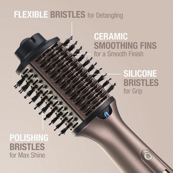 Conair InfinitiPRO 2-in-1 Wet-to-Dry Hot Air Styler #2