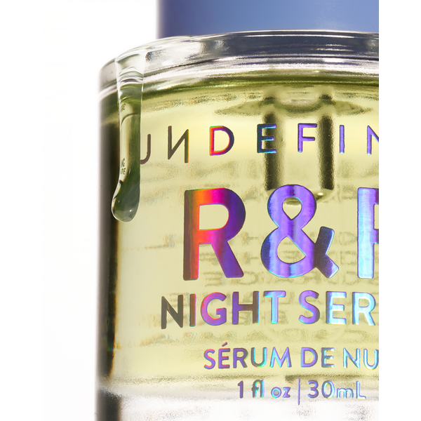 Undefined Beauty R&R Night Serum with Retinal #4