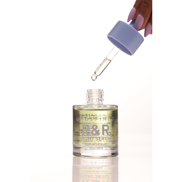 Undefined Beauty R&R Night Serum with Retinal #5
