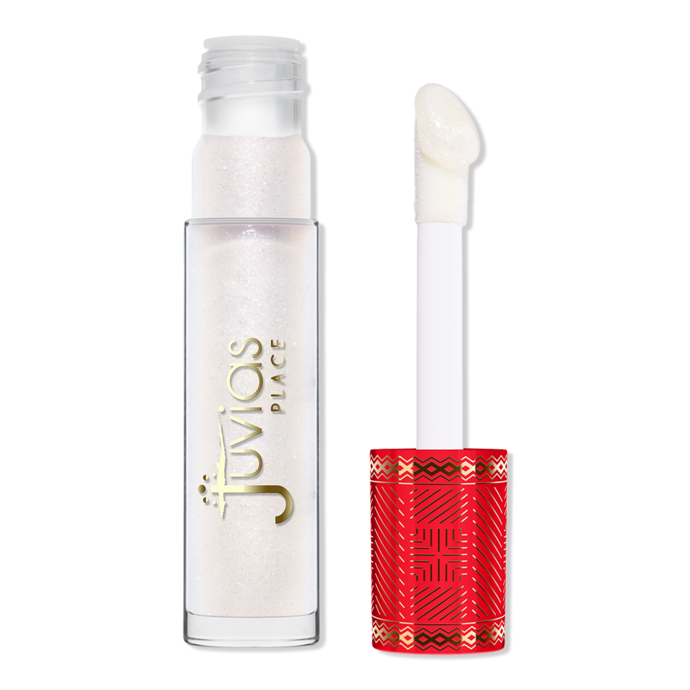 Juvia's Place Beautiful Big Lip (bbl) Plumping Gloss - Sprinkle In Multi