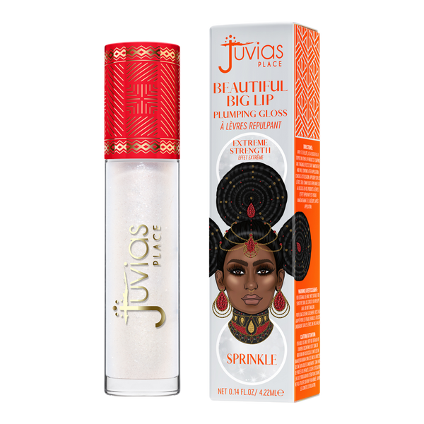 Juvia's Place Beautiful Big Lip (BBL) Plumping Gloss #3