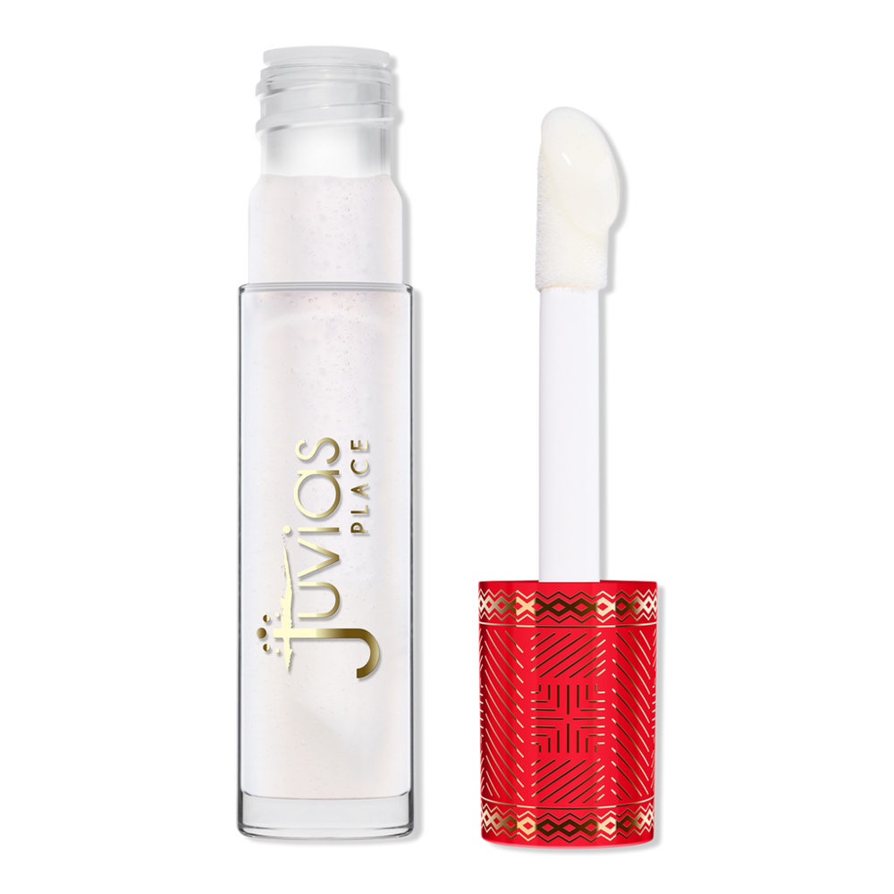 Juvia's Place Beautiful Big Lip (bbl) Plumping Gloss - Clear Sensation - Extreme