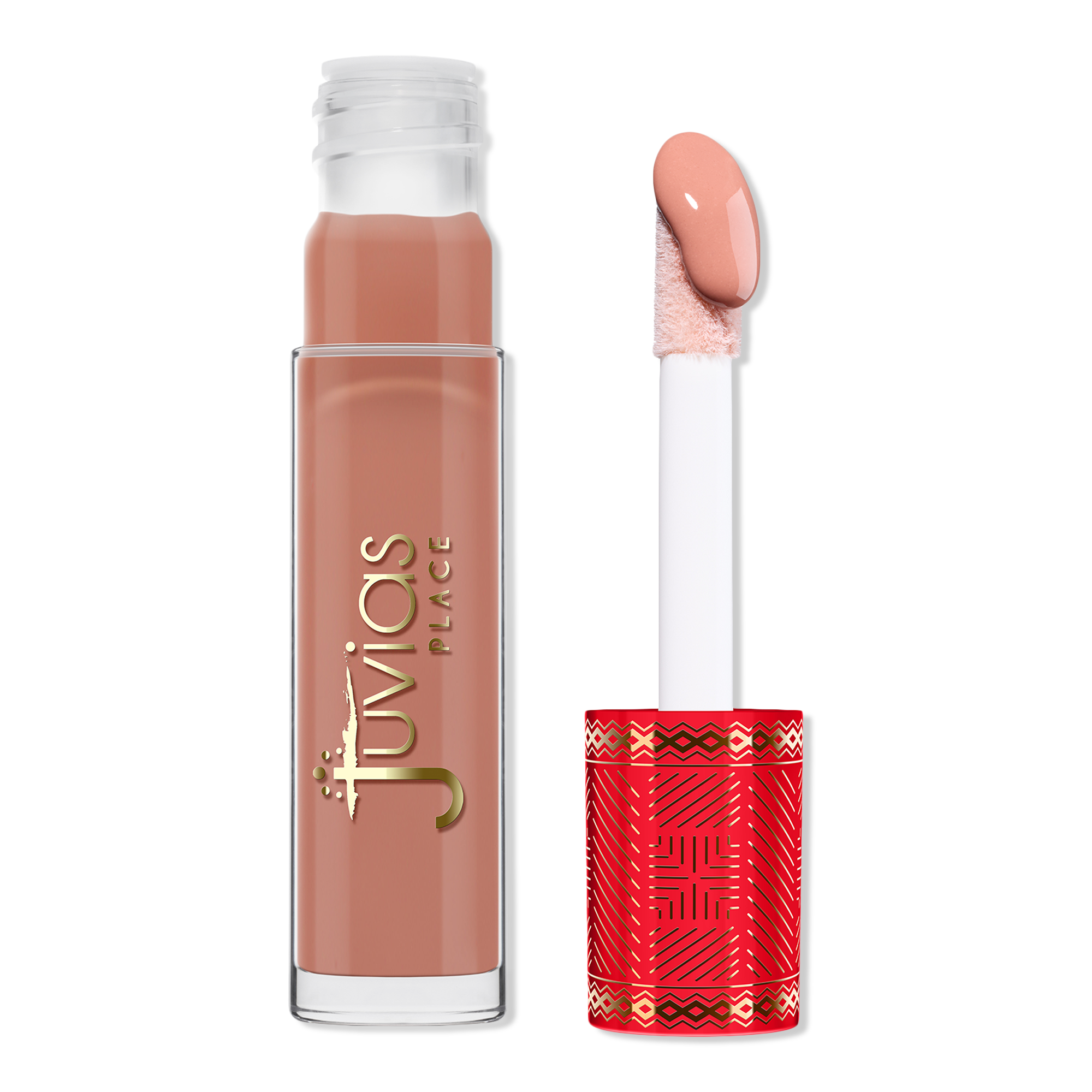 Juvia's Place Beautiful Big Lip (BBL) Plumping Gloss #1